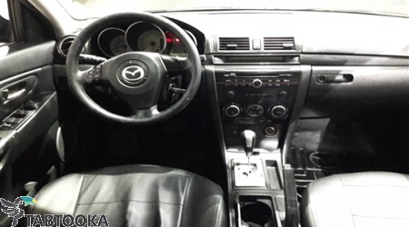 مزدا 3 (مونتاژ)‏ تیپ3 | 1388