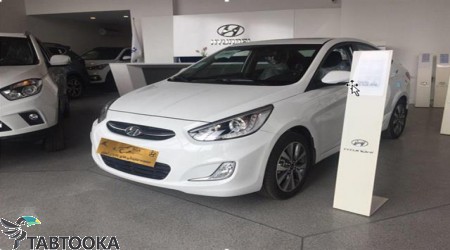 هیوندای اکسنت (مونتاژ)‏ | 1397