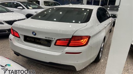 ب ام و سری 5 سدان‏ 520i | 2014