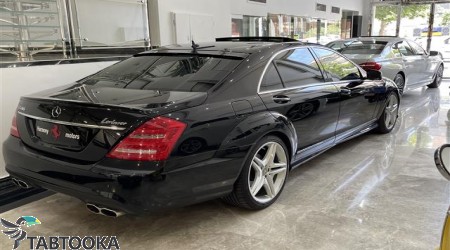 بنز کلاس S‏ S350 | 2009