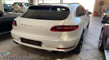 پورشه ماکان‏ | 2018