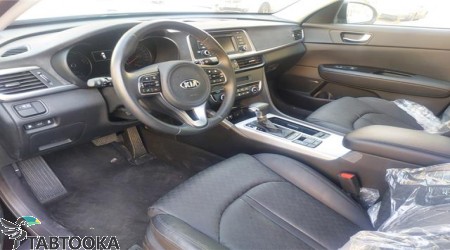 کیا اپتیما هیبرید‏ | 2018