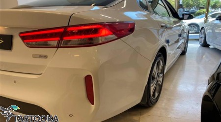 کیا اپتیما هیبرید‏ | 2018