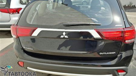 میتسوبیشی اوتلندر‏ تیپ 5 | 2018