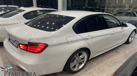 ب ام و سری 3 سدان‏ 320i | 2014