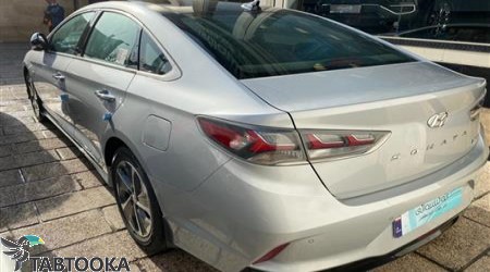 هیوندای سوناتا هیبرید‏ تیپ 3 (GLS Plus) | 2018