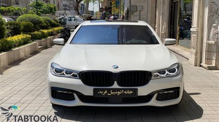 ب ام و سری 7‏ 730li | 2017