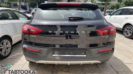 بورگوارد BX5‏ آلتیمیت | 2018