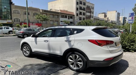 هیوندای سانتافه (ix45)‏ 4 سیلندر دو دیفرانسیل | 2014