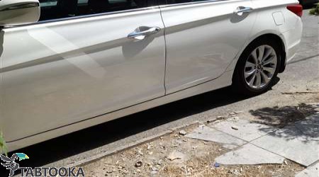 هیوندای سوناتا‏ چهار سیلندر اتوماتیک | 2012