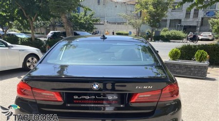 ب ام و سری 5 سدان‏ 530i | 2017
