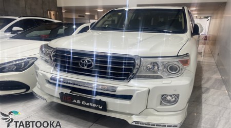 تویوتا لندکروز چهار در‏ 6 سیلندر 4.0 | 2013