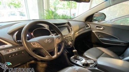 هیوندای سانتافه (ix45)‏ 4 سیلندر دو دیفرانسیل | 2017