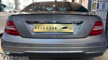 بنز کلاس C‏ C200 | 2014