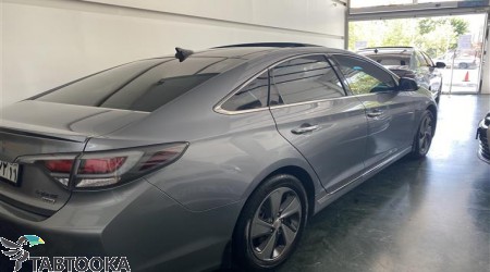 هیوندای سوناتا هیبرید‏ تیپ 2 (GLS) | 2017