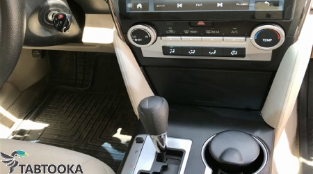 تویوتا کمری‏ GL | 2013