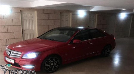 بنز کلاس C‏ C200 | 2014