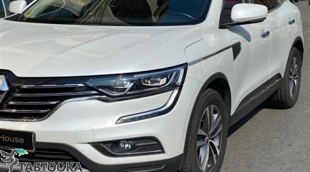 رنو کولیوس‏ | 2018