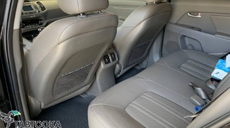 کیا اسپورتیج‏ 4 سیلندر ساده | 2016