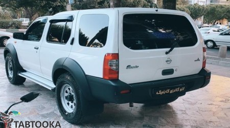 نیسان رونیز‏ | 1388