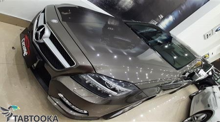 بنز کلاس CLS‏ CLS500 | 2013