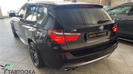 ب ام و X3‏ 28 | 2015