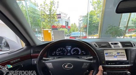 لکسوس LS‏ 460 | 2012