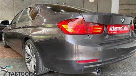 ب ام و سری 3 سدان‏ 320i | 2013