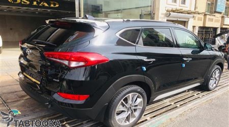 هیوندای توسان (ix35)‏ 2.0 لیتر دو دیفرانسیل | 2018