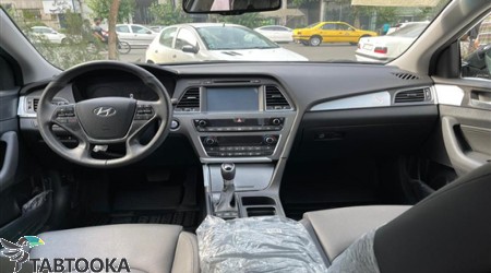 هیوندای سوناتا‏ چهار سیلندر اتوماتیک | 2017