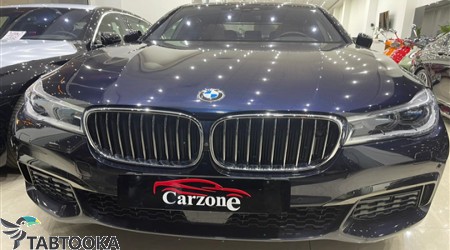 ب ام و سری 7‏ 730li | 2017
