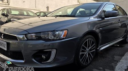 میتسوبیشی لنسر‏ 1.8 لیتر اتوماتیک | 2018