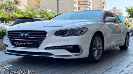 هیوندای آزرا (گرنجور)‏ 4 سیلندر | 2019