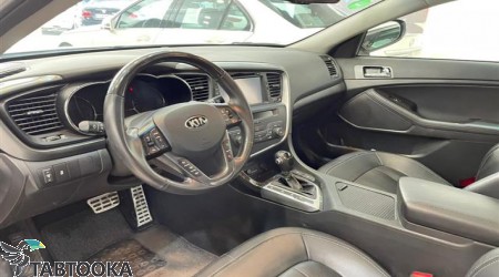 کیا اپتیما‏ 4 سیلندر ساده | 2013