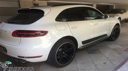 پورشه ماکان‏ | 2017