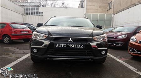 میتسوبیشی ASX‏ تیپ 4 | 2018