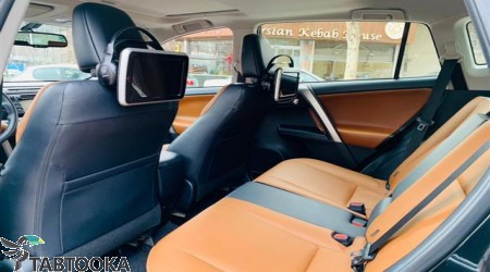 تویوتا راوفور‏ دو دیفرانسیل | 2017