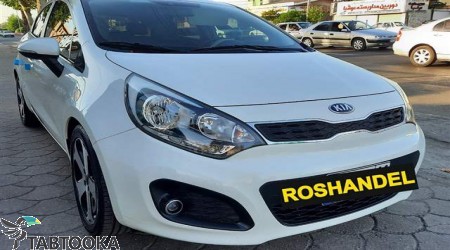 کیا ریو هاچ بک‏ | 2014