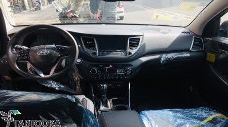 هیوندای توسان (ix35)‏ 2.0 لیتر دو دیفرانسیل | 2018