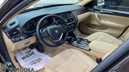 ب ام و X3‏ 28 | 2015