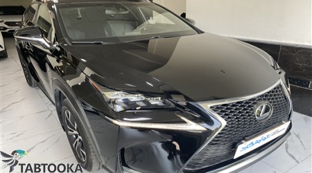 لکسوس NX‏ 200 توربو fsport | 2017