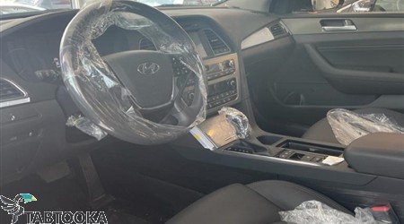 هیوندای سوناتا‏ چهار سیلندر اتوماتیک | 2017