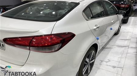 کیا سراتو‏ 2.0 لیتر اتوماتیک | 2017