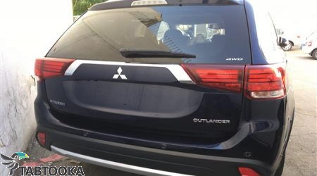 میتسوبیشی اوتلندر‏ تیپ 5 | 2017