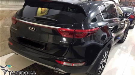 کیا اسپورتیج‏ 4 سیلندر GT لاین | 2018