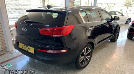 کیا اسپورتیج‏ 4 سیلندر ساده | 2016