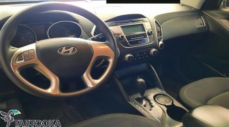 هیوندای توسان (ix35)‏ 2.0 لیتر دو دیفرانسیل | 2013