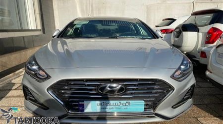 هیوندای سوناتا هیبرید‏ تیپ 3 (GLS Plus) | 2018