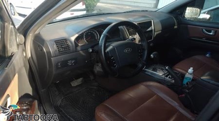 کیا سورنتو‏ 6 سیلندر | 2009