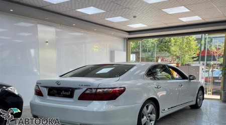 لکسوس LS‏ 460 | 2012